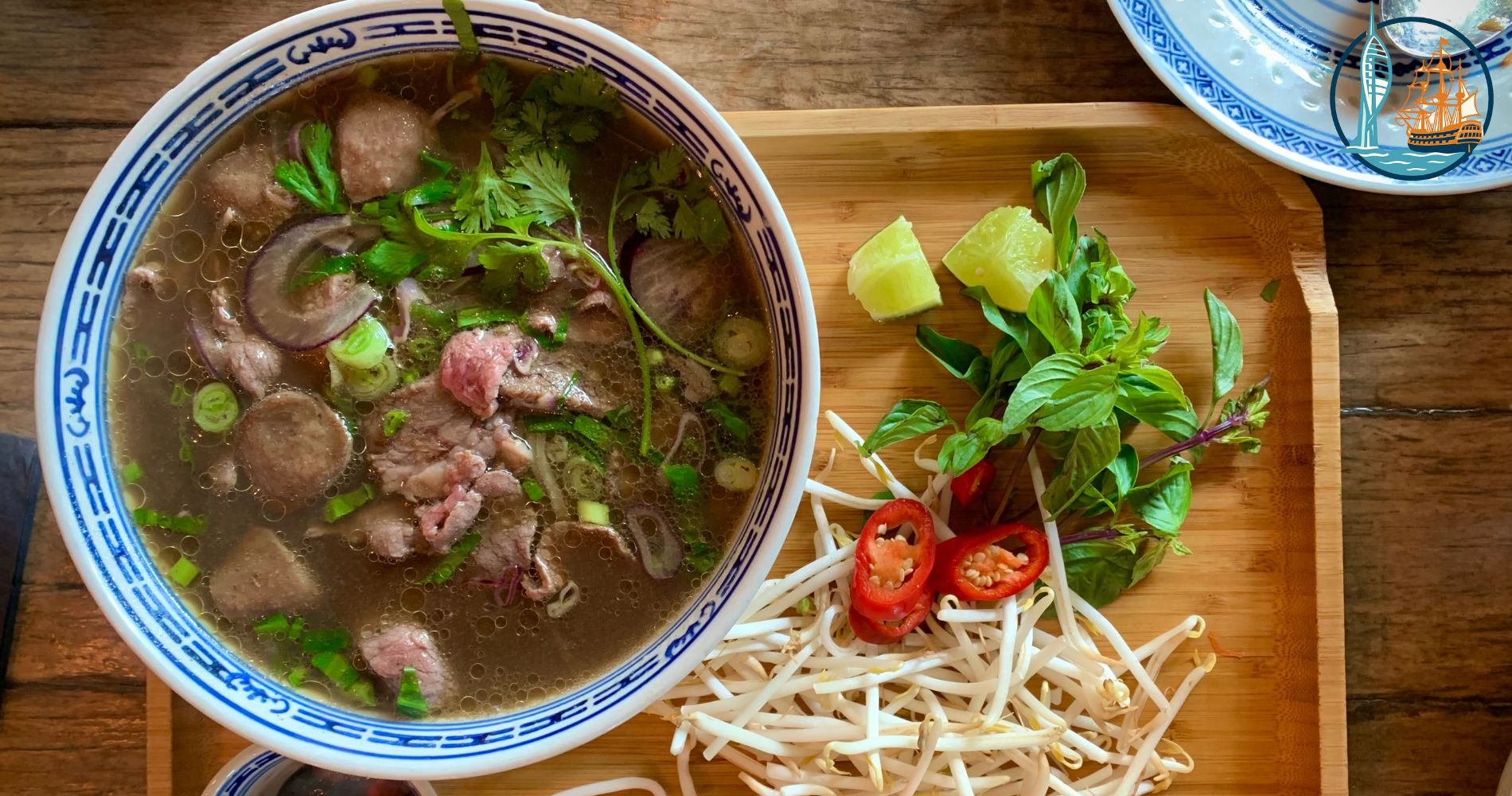 Vietnamese cuisine in Portsmouth